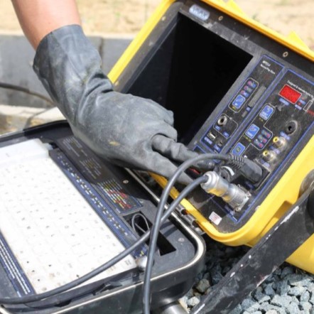 inspection camera canalisation égout